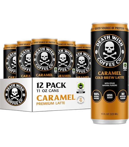 Amazon.com: Black Coffee - Espresso Mocha - RTD (12) : Grocery